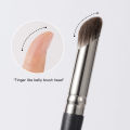 Foundation Concealer Brush Premium Contour Blusher Brushes Flawless Under Eye Dense Face Makeup Brush For Blending. 