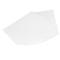 Cold Laminate Sheet, Holographic Laminate Sheets Bright Colors 50Pcs for Card. 