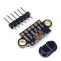 VL53L1X Ranging Flight Time Sensor Module 3V-5V for Arduino.