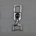 BMW Toyota Logo Metal Car Keychain Creative Anti-lost Waist Pendant Keyrings KeyChains for Man and Woman Car Accessories. 