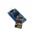 ESP8266 ESP-01 ESP01 Serial Wireless WIFI Module For Arduino Transceiver Receiver Adapter Board Raspberry Pi UNO R3 One 3.3V 5V.