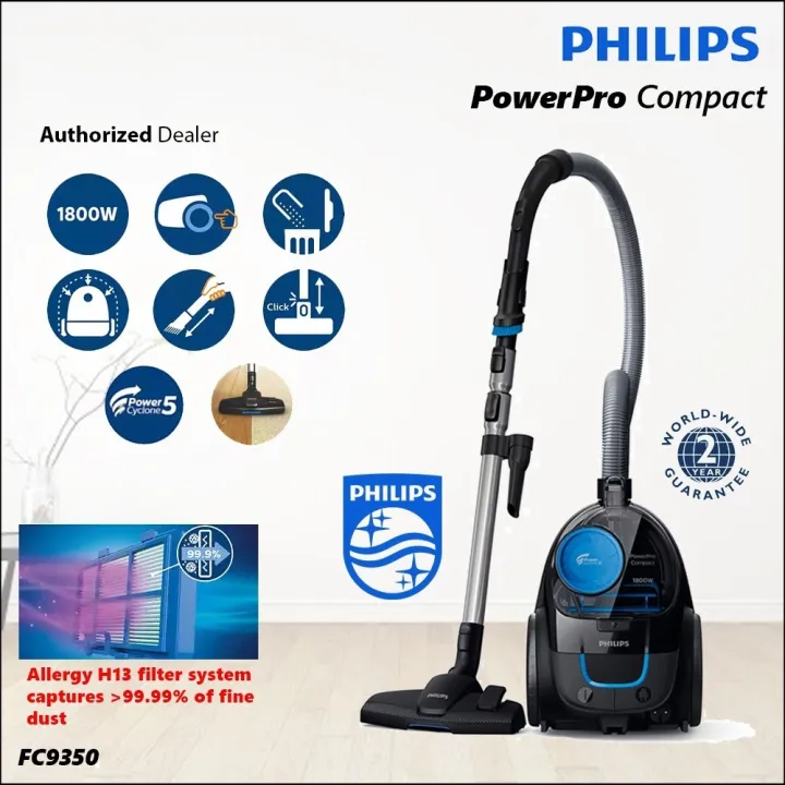 Power%20Pro5%20Cyclone%20Bagless%20Vacuum%20Cleaner,%20Philips%20FC9350%20-%20Image%206