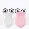New Rechargeable Face Massager 5 Gears Electric Micro-Current 3D EMS Firming Micro Current Deedema Decree Wrinkle Skin Beauty.