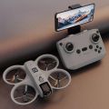New Flh i1 Pro Drone with Dual Camera and Remote Control - High-Definition Video, 1080p HD, Obstacle Avoidance, 2700mAh Battery, New.