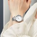 NAVIFORCE 5008 Watch Women Waterproof Quartz Women’s Wristwatch Watches Clock.