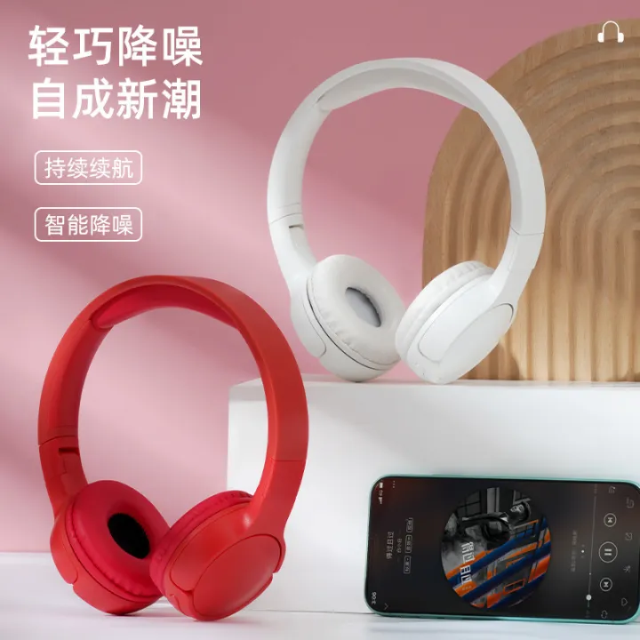 Cross-border%20BT600%20active%20noise%20reduction%20ANC%20wireless%20head-mounted%20Bluetooth%20headset%20long%20battery%20life%20retractable%20folding%20headset%20-%20Image%204