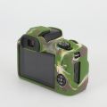 New R100 Silicone Armor Skin Case Camera Bag Body Protective Cover For Canon EOS R100 Mirrorless Cameras Only. 