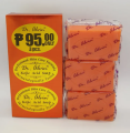 Dr Alvin Kojic Acid Soap 90g x 3 (Philippine). 