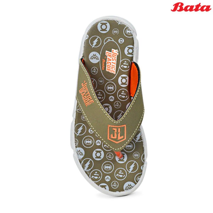 Justice League PAPPU Flip-Flop for Kids