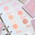 xixi Milk, Galaxy Soft Mist Blush, Novice, Small and Portable, Natural Nude Makeup, Purple Matte, Bean Sha, Milk Tea Blud. 