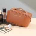 2022 New Ins Large Capacity Portable Girl Makeup Bag Women Cosmetic Bag Waterproof Toiletries Storage Bag Travel Make Up Cases. 