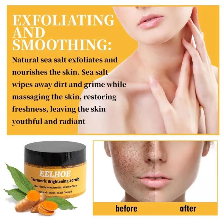 Turmeric%20Body%20Scrub%20Cleaning%20Exfoliation%20Removal%20Dark%20Spots%20Melanin%20Brighten%20Whitening%20Moisturizing%20Skin%20care%20peeling%20Cream%20-%20Image%205
