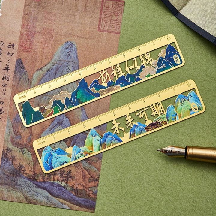 Metal%20Metal%20Hollow%20Bookmark%20Exquisite%20Measuring%20Tool%20Drawing%20Tools%20Book%20Page%20Marker%20Oil%20Painting%20Element%20Good%20Wishes%20Book%20Page%20Pagination%20-%20Image%204