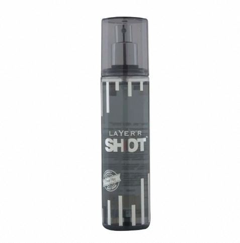 Layer’r Shot Power Play Deo Body Spray 135ml | Daraz.com.bd