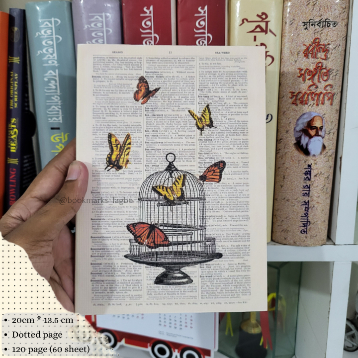 Aesthetic%20Journal%20Dotted%20Notebook%20(7.9%20inch*5.4%20inch/A5%20size)%20-%20Image%206