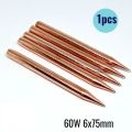 60W Soldering Iron Coper Bit, Copper Tip, Copper Soldering Tip- 60W.