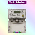 Ac 220v Electric Sub Meter Hosaf Sub Meter Single Phase Kilowatt Hour Energy meter.