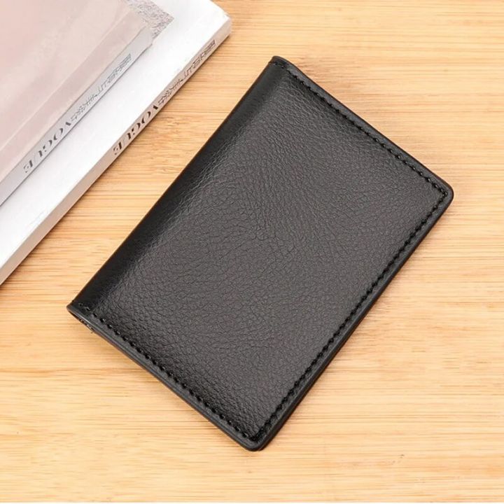 New%20Slim%20Genuine%20Leather%20Men's%20Card%20Holder%20Wallet%20Male%20Thin%20Mini%20ID%20Credit%20Cards%20Holders%20Small%20Cardholder%20Simple%20Purse%20for%20Men%20-%20Image%202
