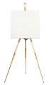 Mont Marte MEA0024 Tripod Easel Pine Wood. 
