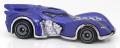 Hot Wheels Batman - Arkham Asylum Batmobile, Scale - 1:64.