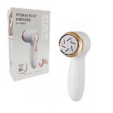 Electric Foot Grinder Dead Skin Removal Dust Suction Foot Repair Machine Waterproof Calluses Removal Pedicure Tools