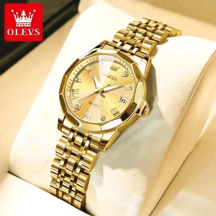 Stylish%20&%20Fashionable%209931%20Elegant%20Rhombus%20Mirror%20Original%20Quartz%20Ladies%20Watch%20-%20Image%2010