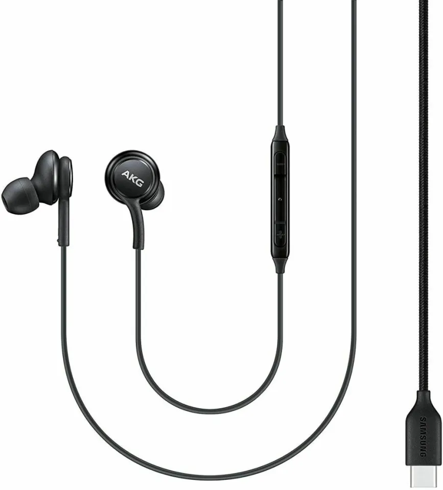 Type C Earphone In Ear Sports SAMSUNG AKG TUNED In Ear EARPHONES Music Headsets Daraz .bd