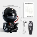 Astronaut Galaxy Projector Star Projector Galaxy Night Light Space Buddy Projector with Nebula and Remote Control for Bedroom. 