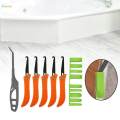 Caulking Tool Professional Hand Tools Grout Saw for Window Tile Joint. 