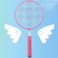 1 Pair Children Tennis Badminton Rackets Ball Set Sports Family Game Toy Kids Badminton Rackets. 