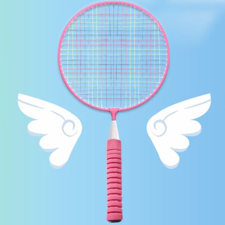 1%20Pair%20Children%20Tennis%20Badminton%20Rackets%20Ball%20Set%20Sports%20Family%20Game%20Toy%20Kids%20Badminton%20Rackets%20-%20Image%207