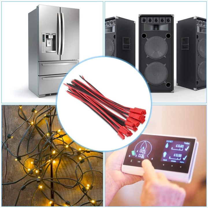JST%20Male%20Female%202%20Pin%20Plug%20Connector%20Cable%20Wire%20Red%20for%20LED%20Lamp%20Strip%20RC%20Toys%20Battery-Pair%20-%20Image%207