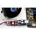 Isolation Filter,Bidirectional Filter for Pc Fan Power Noise Filter. 