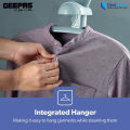 Geepas ‎GGS25022NV Garment Steamer Upright Clothes Steamer. 