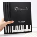 Music Practice Book Piano Sheet Music Book 16K Music Book Professional Note Book Student Music Theory School Supplies.