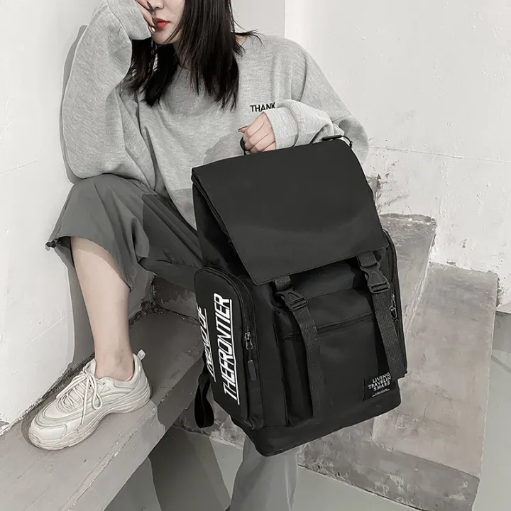 New%20Canvas%20School%20Bag%20Wholesale%20Fashion%20Cool%20Backpack%20Large%20Capacity%20Travel%20Commuter%20Backpack%20for%20Male%20and%20Female%20College%20Students%20-%20Image%203