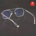 2 IN 1 Photochromic Anti-blue Light Glasses Men.