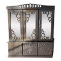 C-0613 (Ring Model Wall Showcase/Cabinet WITHOUT GLASS). 