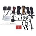 24Ghz Millimeter Wave Radar Blind Spot Detection System BSD Microwave Blind Spot Monitoring Change Lane Aided Parking Universal. 