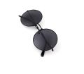 Round Shape men WOMEN Sunglasses- Black - Sunglasses For Women - Sunglasses For Women. 