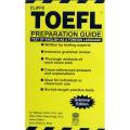 CLIFFS TOEFL PREPARATION GUIDE - book. 