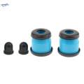 Set Washers Cups Tumblers Cups Washers Bushings , 3.25in Blue.