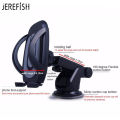 Car Phone Holder Smartphone Accessories Mount Stand Soporte Celular Para Auto Dashboard Suction Cup Windshield Glass. 