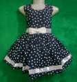 Baby girls fashionable beautiful dress for babies..