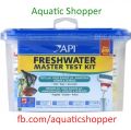 Biofloc Master Kit - API Freshwater Master Kit - Water Test Kit Set (800++). 