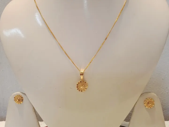 Gold%20plated%20jewellery%20-%20locket-chain-earrings%20for%20women-%20L261%20-%20Image%202