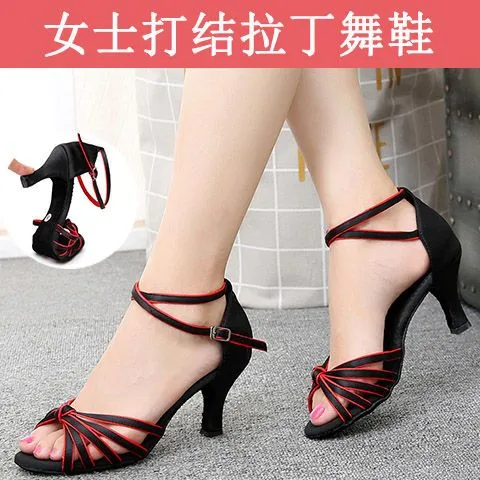 Latin%20Dance%20Shoes%20Women's%20Mid%20Heel%20Dance%20Shoes%20Soft%20Sole%20Shoes%20High%20Heel%20Latin%20Dance%20Shoes%20Girls%20Girls%20Dancing%20Shoes%20Promotion%20-%20Image%202