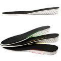 Height Lift Shoe Cushion Elevated Insoles Height Increase Insole Height Raiser Memory Foam Soft Silicone Men Comfortable Shoe Heel Insert Foot Pads Light Weight Invisible Women. 