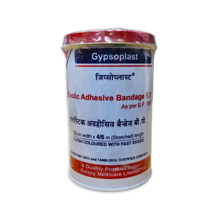 GYPSOPLAST%20Elastic%20Adhesive%20Bandage%20B.P%20(10cm%20X%204/6m)%20-%20Image%204
