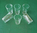 Everyday Use good quality strong Crystal clear  Water Glass set  6 Piece Per Capacity 250 Ml. 